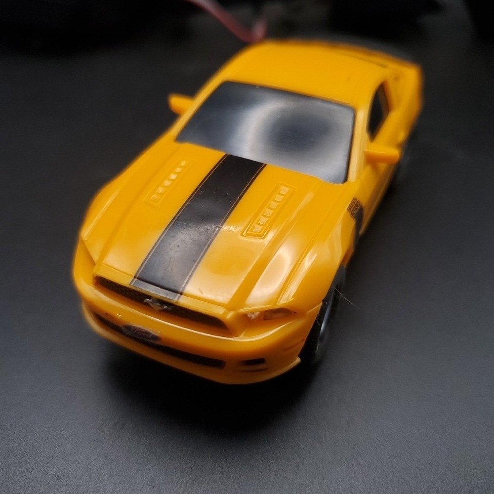 Ford Stunt Loop Electric Power Racing Set Replacement Cars, Controllers...TESTED - Picture 7 of 15